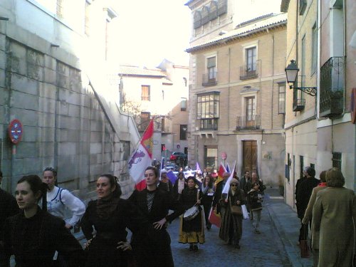 Homenaje Toledo 2007 6